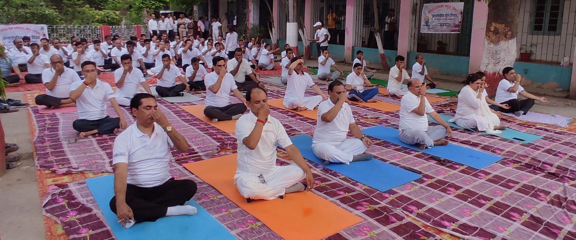 Yoga Classes
